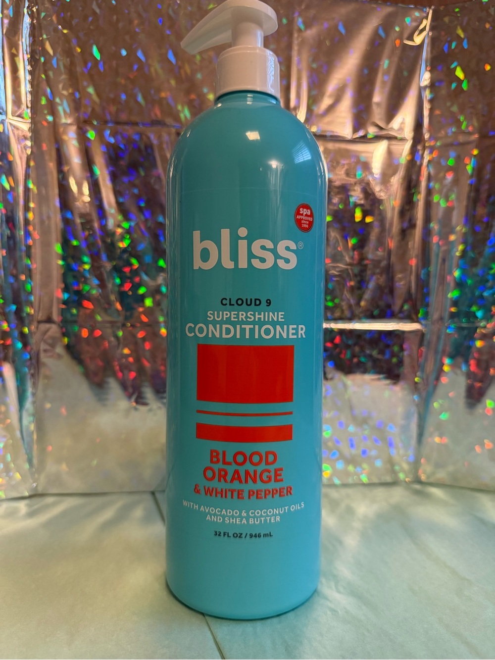 Bliss Cloud 9 Supershine Conditioner